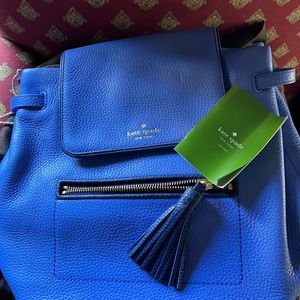 ♠️ Kate Spade ♠️ Leather Backpack 🎒